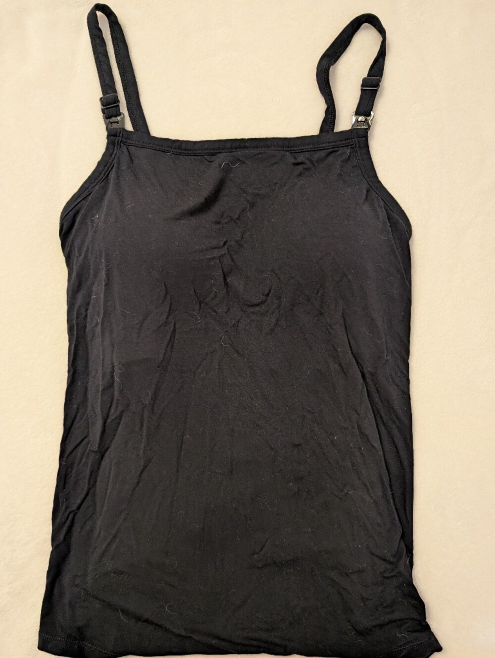 Bamboo Clip-down Nursing Tank